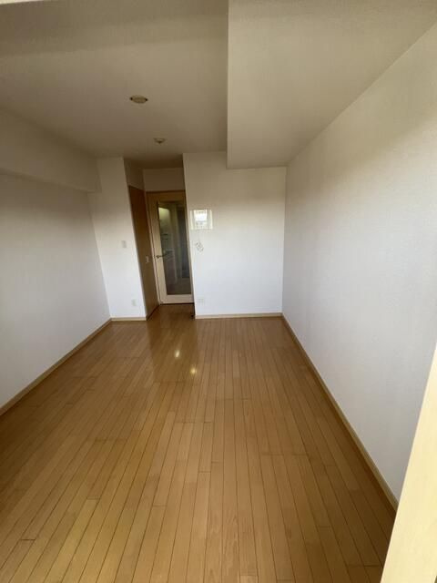 グレース早稲田の寝室