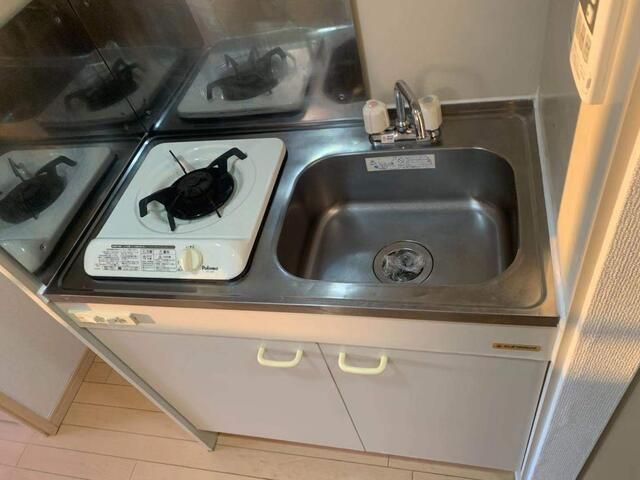 グレース早稲田のキッチン