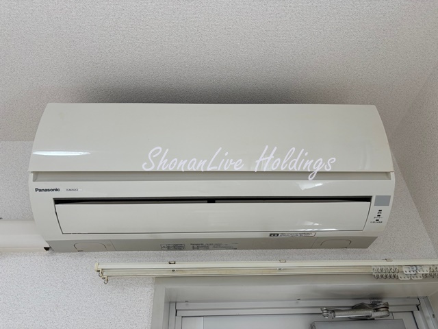 レジディア横濱馬車道の設備|エアコンございます♪