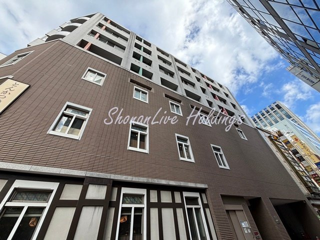 レジディア横濱馬車道の外観