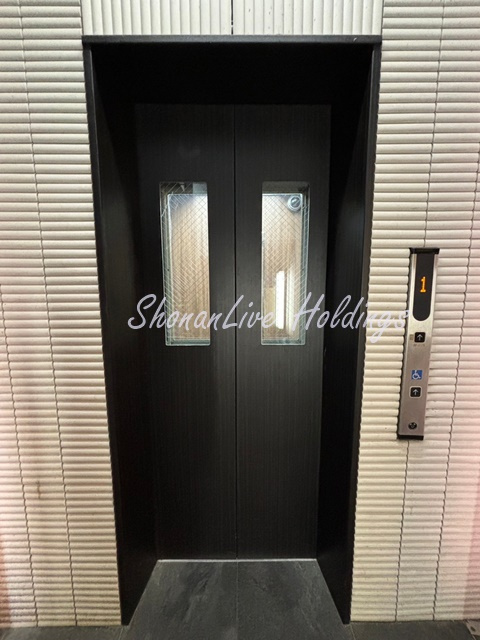 レジディア横濱馬車道のその他共用部分