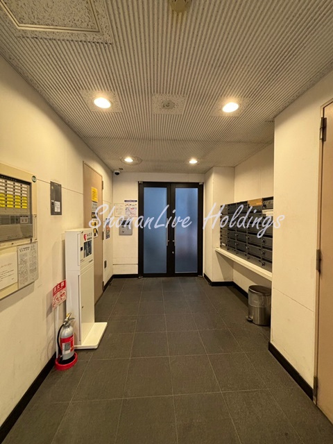 レジディア横濱馬車道のその他共用部分