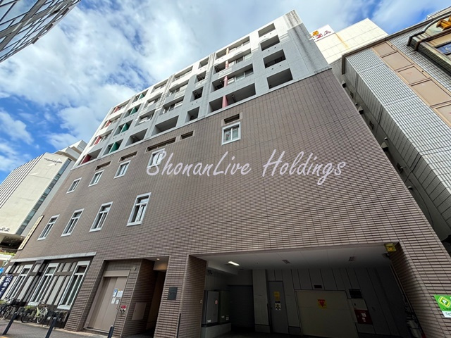 レジディア横濱馬車道