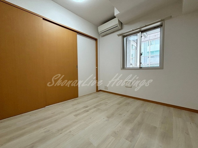 レジディア横濱馬車道の寝室|綺麗な洋室♪