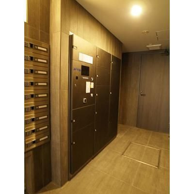 パークリュクス三宿のその他共用部分