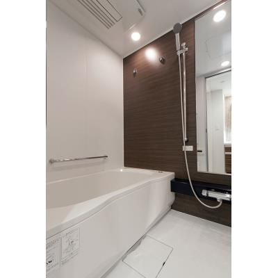 パークリュクス三宿の浴室