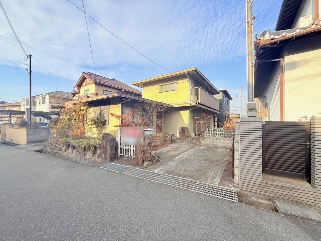 神戸市西区岩岡町岩岡土地の外観