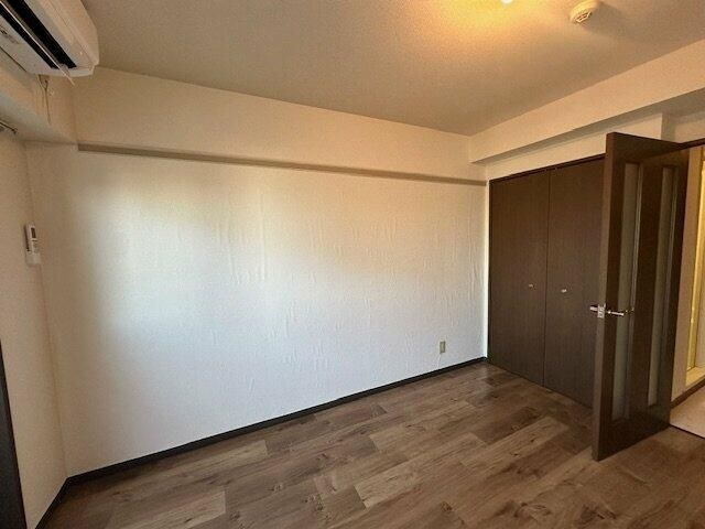 パークウェル池袋の寝室