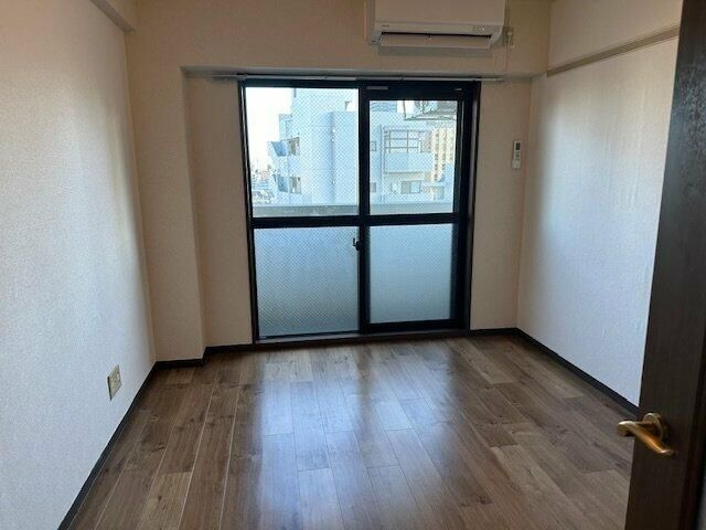 パークウェル池袋の寝室