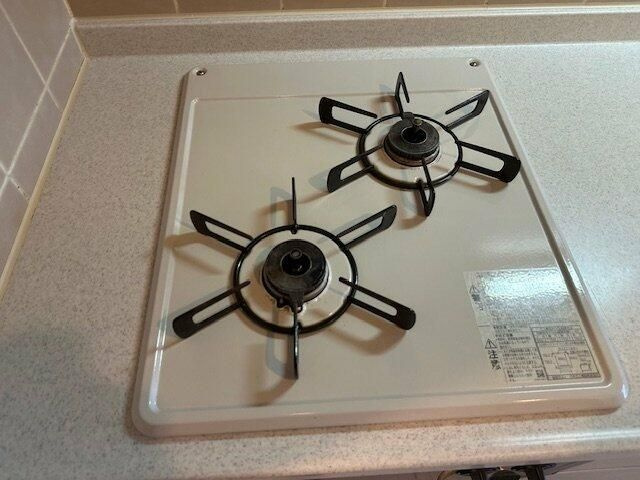 パークウェル池袋のキッチン