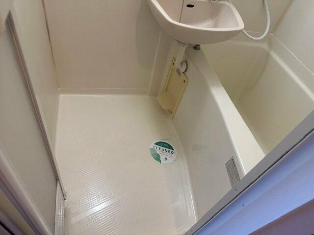 パークウェル池袋の浴室