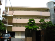 サンハイツ白鳩3の画像