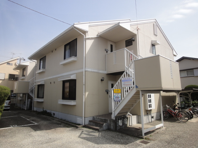 セジュール安倉B棟