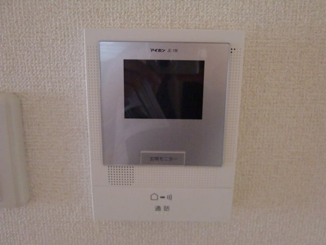 セジュール安倉B棟のセキュリティ|※同建物の類似写真となります。