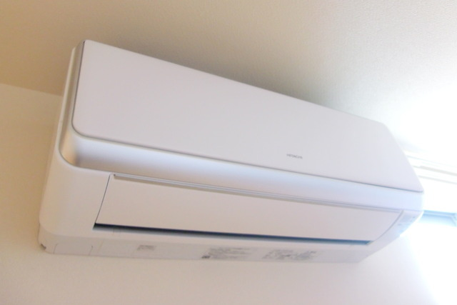 Felice Kitazawaの設備|パワフルエアコン全室完備