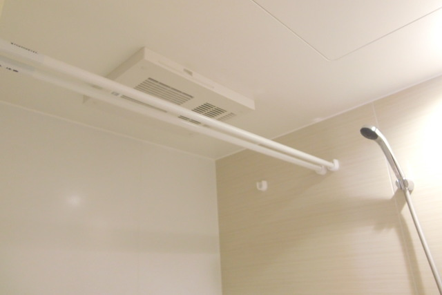 Felice Kitazawaの設備|雨の日でも安心の浴室乾燥機