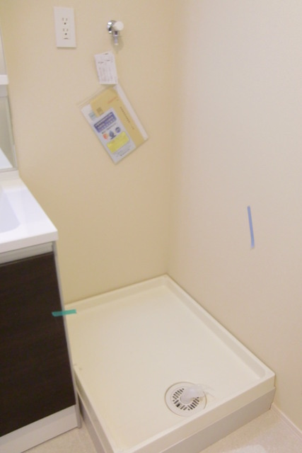 Felice Kitazawaの設備|室内洗濯機置場