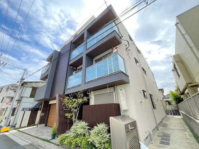 Felice Kitazawaの外観|★耐震・耐火性能を宿したへーベルメゾン★