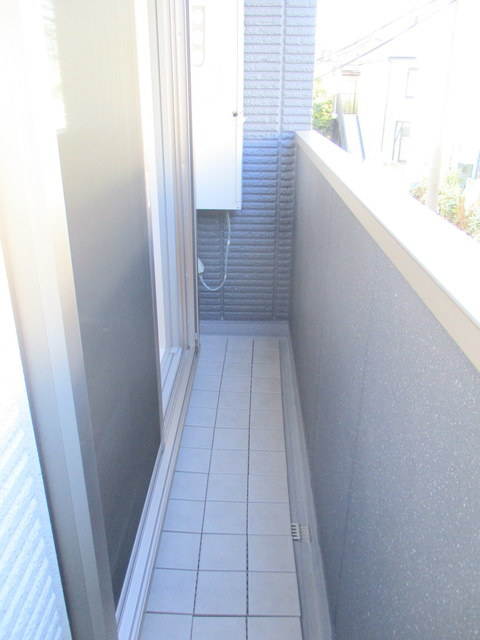 Felice Kitazawaのバルコニー