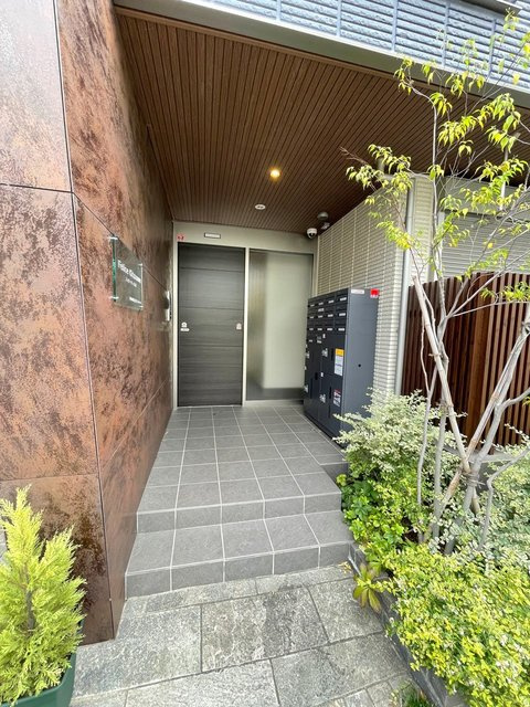 Felice Kitazawaのエントランス|★オートロック★宅配ボックス★