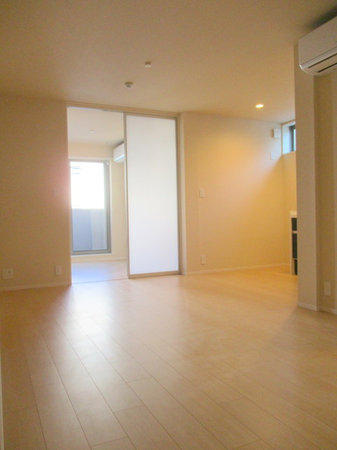 Felice Kitazawaの居間・リビング