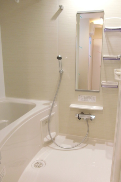 Felice Kitazawaの浴室|追い焚き・浴室乾燥機付きバスルーム