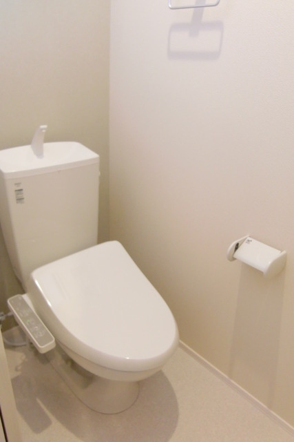 Felice Kitazawaのトイレ|ウォシュレットトイレ