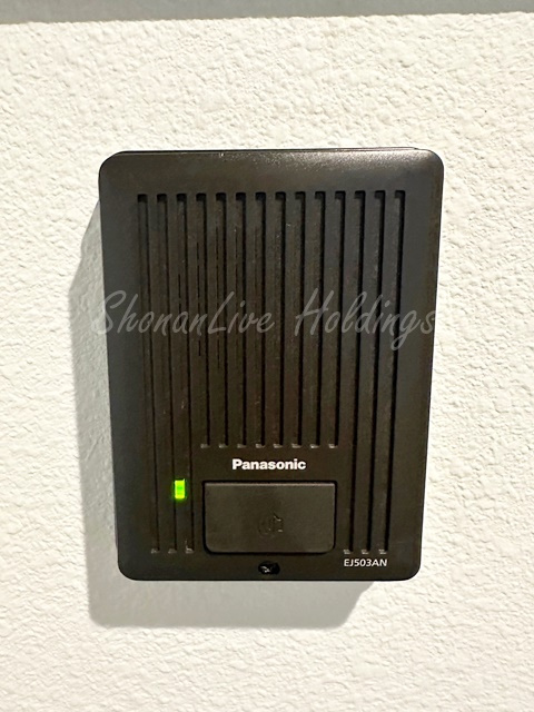 YNビルのセキュリティ