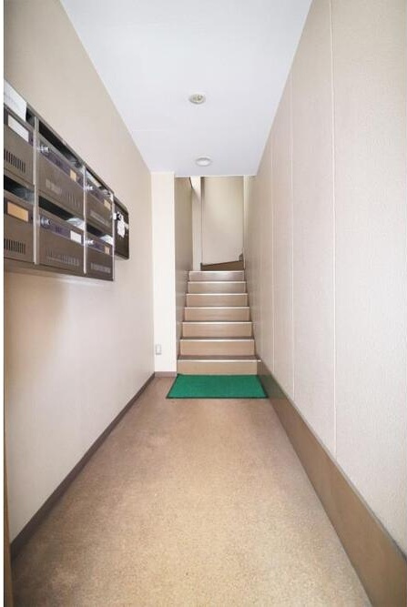 YNビルのその他共用部分