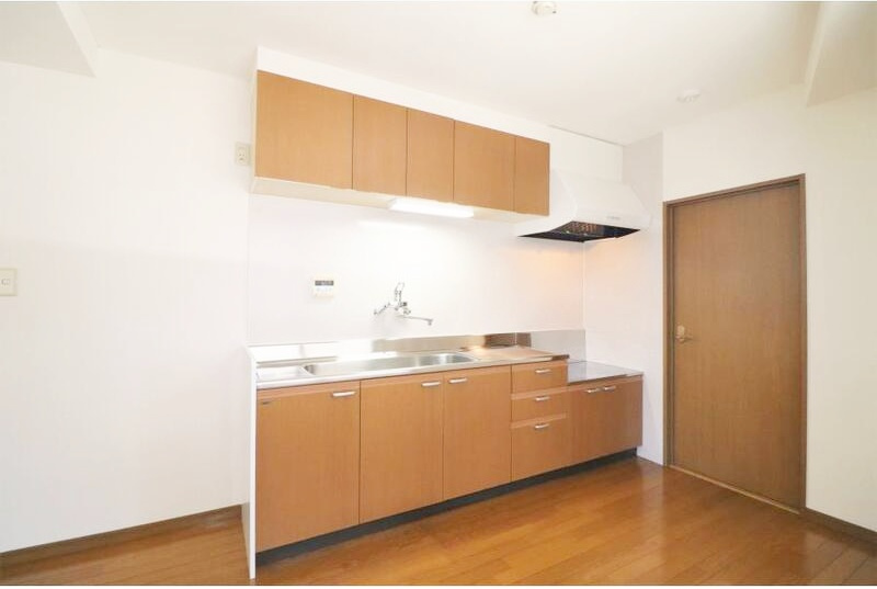 YNビルのキッチン