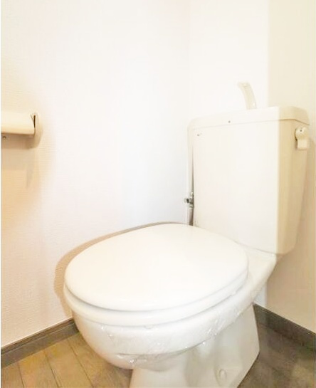 YNビルのトイレ