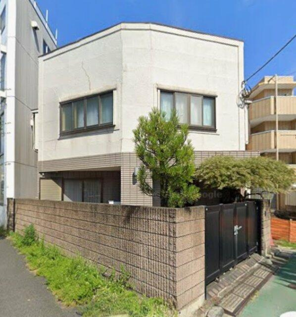 世田谷区上馬２丁目のアパートの画像