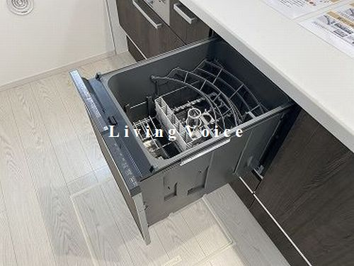 【キッチン】 | 【仲介手数料０円】茅ヶ崎市柳島2期　新築一戸建て　1号棟　全2棟 | 茅ヶ崎市柳島2期　新築一戸建て　全2棟