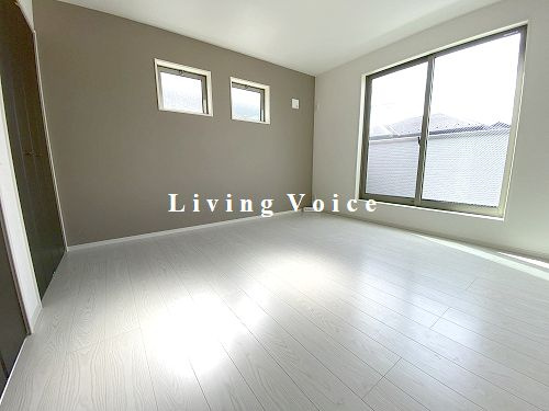 【洋室】 | 【仲介手数料０円】茅ヶ崎市柳島2期　新築一戸建て　1号棟　全2棟 | 茅ヶ崎市柳島2期　新築一戸建て　全2棟