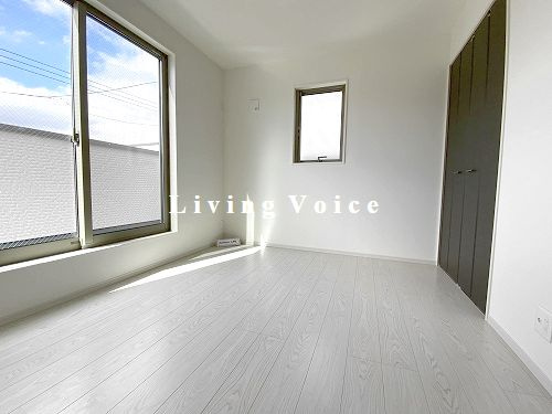 【洋室】 | 【仲介手数料０円】茅ヶ崎市柳島2期　新築一戸建て　1号棟　全2棟 | 茅ヶ崎市柳島2期　新築一戸建て　全2棟