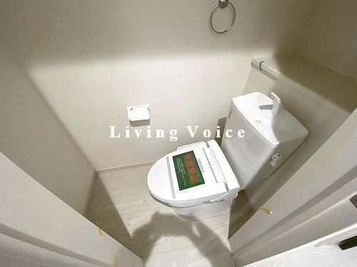 【トイレ】 | 【仲介手数料０円】茅ヶ崎市柳島2期　新築一戸建て　1号棟　全2棟 | 茅ヶ崎市柳島2期　新築一戸建て　全2棟