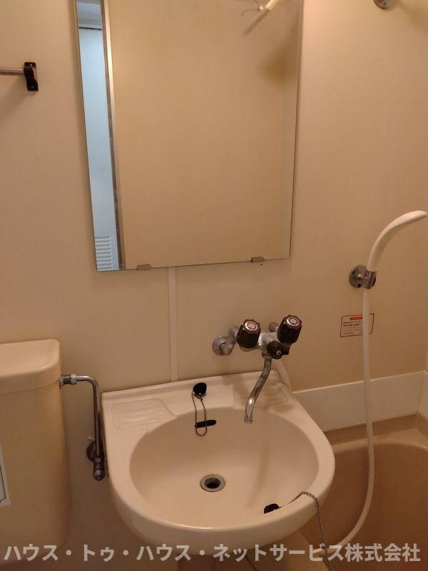 ジュネパレス松戸第94の洗面所