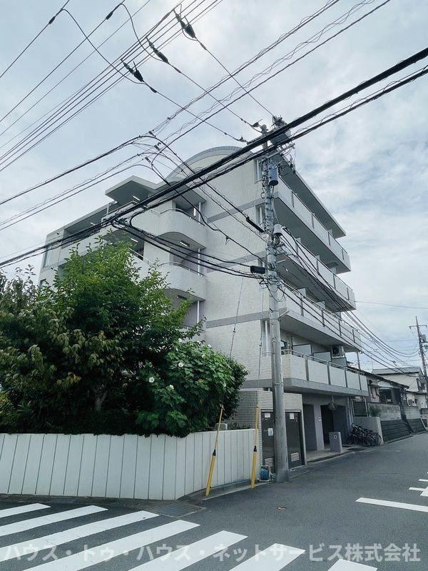 ジュネパレス松戸第94の外観