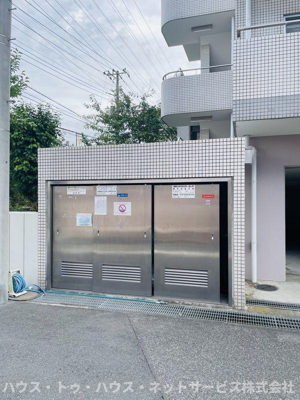 ジュネパレス松戸第94のその他共用部分