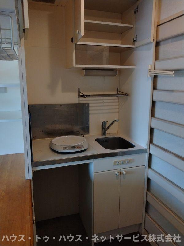 ジュネパレス松戸第94のキッチン