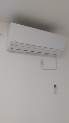 【設備】 | ＩＸＯ町屋 | エアコン 