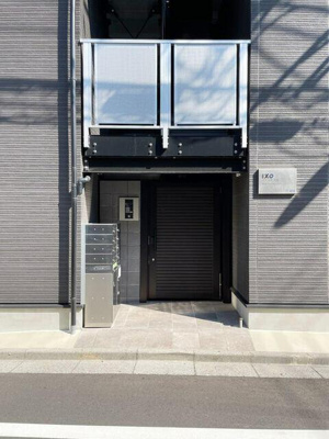 【エントランス】 | ＩＸＯ町屋 | エントランス 