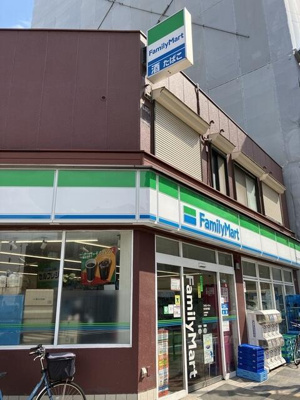 【周辺】 | ＩＸＯ町屋 | ファミリーマートまで150m 