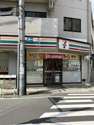 【周辺】 | ＩＸＯ町屋 | セブンイレブンまで400m 