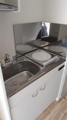 【キッチン】 | ＩＸＯ町屋 | IHコンロ 