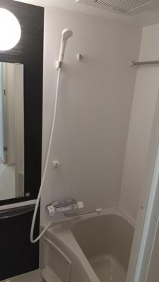 【浴室】 | ＩＸＯ町屋 | バス・シャワー 