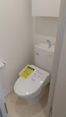 【トイレ】 | ＩＸＯ町屋 | 温水洗浄便座 