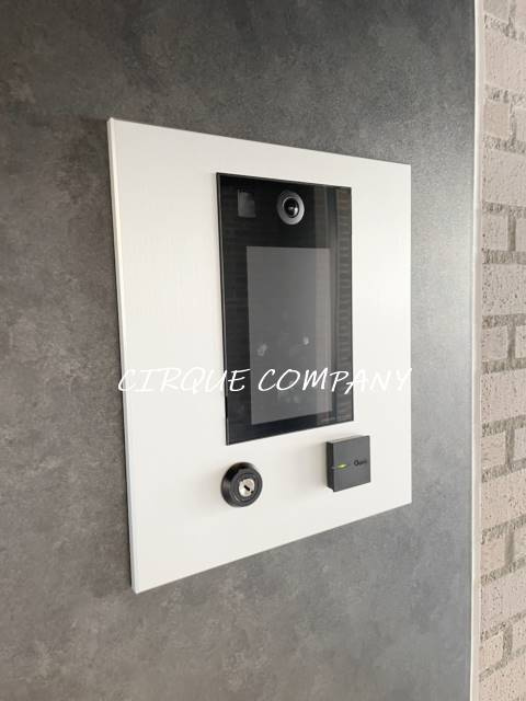 グランカーサ横濱石川町のセキュリティ|安心のオートロック♪