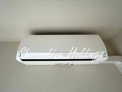 グランカーサ横濱石川町の設備|エアコン付き♪