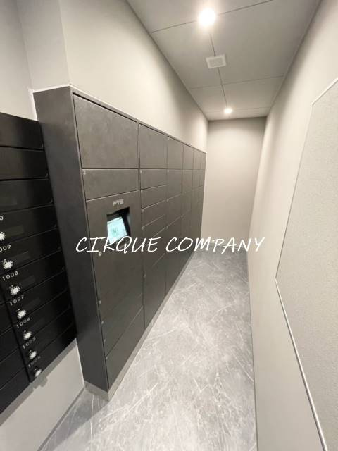 グランカーサ横濱石川町のその他共用部分|充実の共有部♪